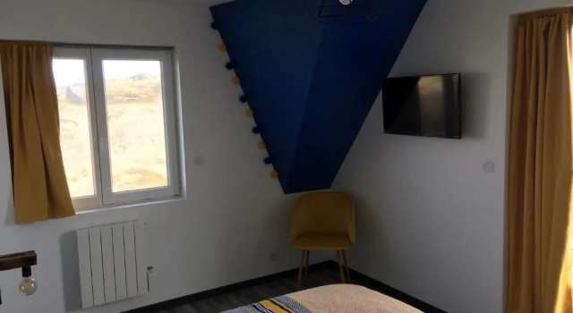 Номер Standard Au pied de la dune