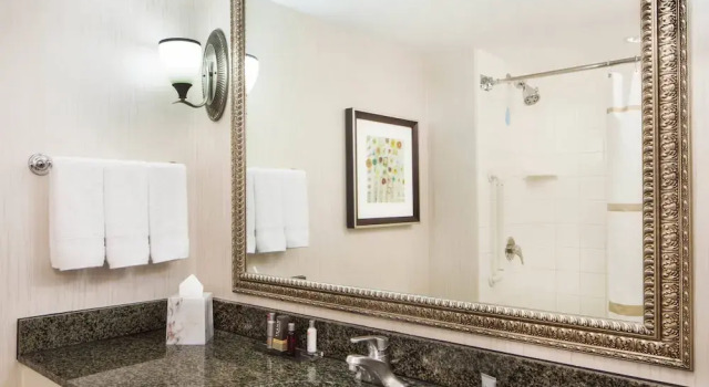 Двухместный номер Houston Marriott Sugar Land