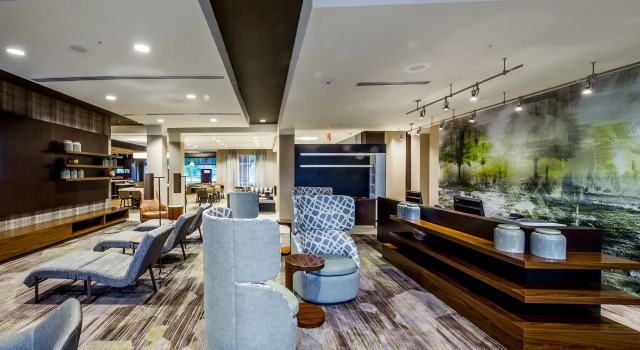 Courtyard by Marriott Columbia Cayce, Забронировать Отель Отели Южной Каролины с завтраком, Завтраки