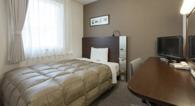 Двухместный номер Economy Comfort Hotel Kure