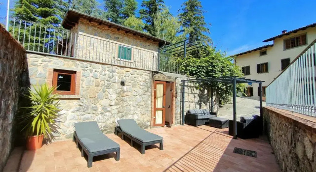 Апартаменты Agriturismo Borgo Biaia