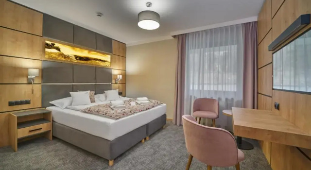 Апартаменты Deluxe Artus Resort