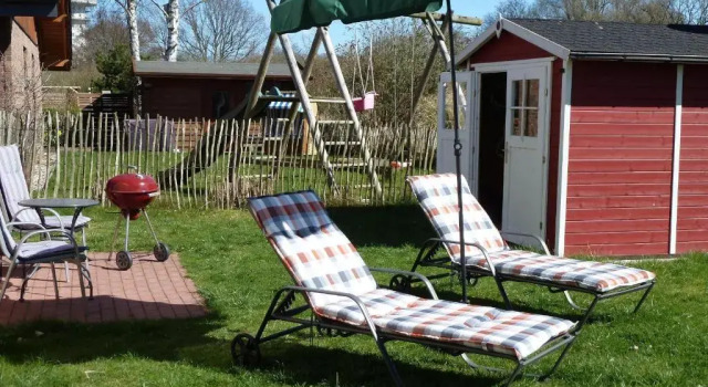 Коттедж Feriendorf Südstrand Haus 7