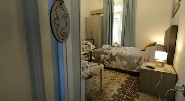 Номер Standard B&b Tyrrenium