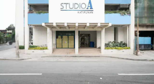 OYO 439 Studio A By Filinvest, Забронировать Отель Кесон-Сити 