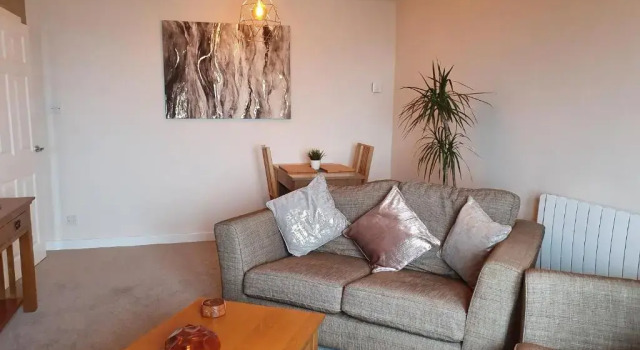 Апартаменты Gullane View Apartment