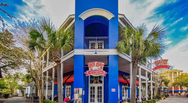 Beachwalk Villa 5118, Varaa Villa Hotellit Emerald Coast uima-altaalla, Uima-allas