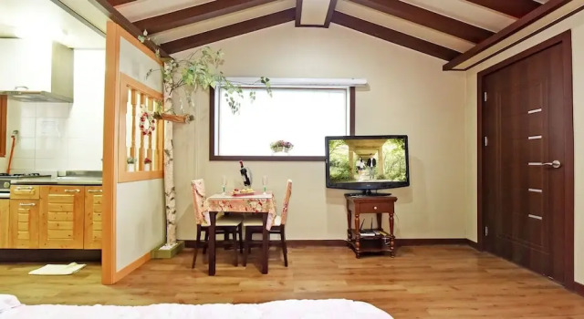 Fall Story Pension, Reserva ahora Apartamento Apartamentos en Pyeongchang, Apartamento