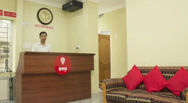 OYO 13343 SS Lodge, Reserva ahora Hotel Hoteles en Bengala Occidental con aparcamiento, Aparcamiento