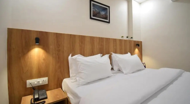 Двухместный номер Deluxe Hotel Blue Bells