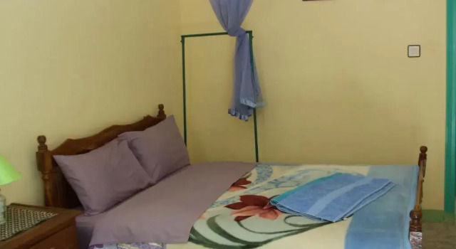 Трёхместный номер Standard с красивым видом из окна Palmeraie Guest House