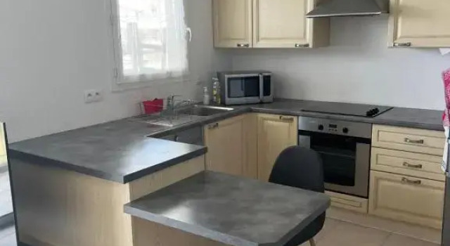 Апартаменты Appartement T2 proche Bastia - Aéroport