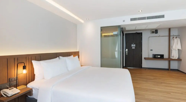 Номер Premier Pure Eleven Hotel Bangkok