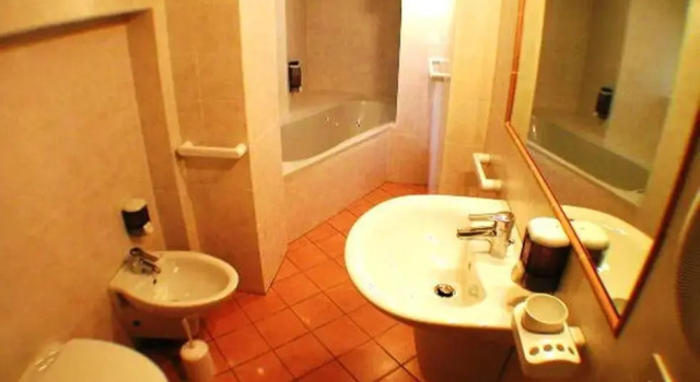 Номер Standard B&B Villa Mirandola