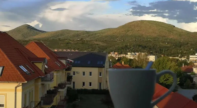 Апартаменты c 1 комнатой Orsika HillTop Apartman