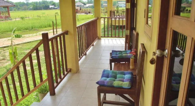 Бунгало с 2 комнатами Country Retreat