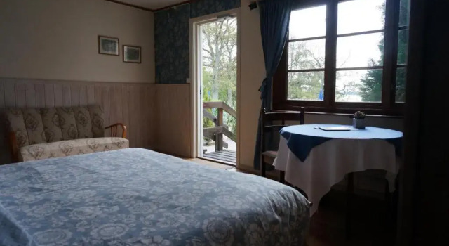 Двухместный номер Standard с видом на озеро Bolmsö B&B