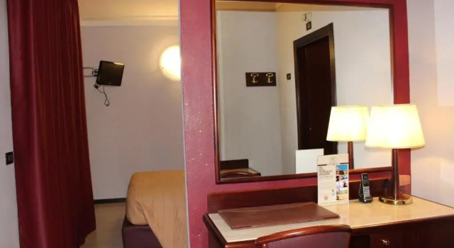 Номер Standard Hotel Forum