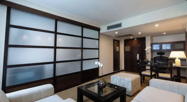 Номер Premium Eurobuilding Hotel & Suites Caracas