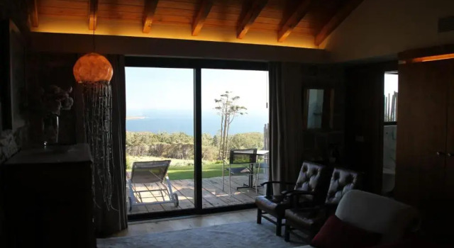 Номер Deluxe Quinta Vale da Roca