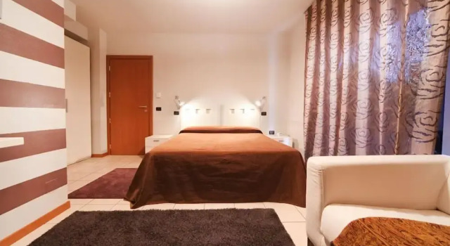 Трёхместный номер Standard с балконом Agorà Hotel - Calamandrana