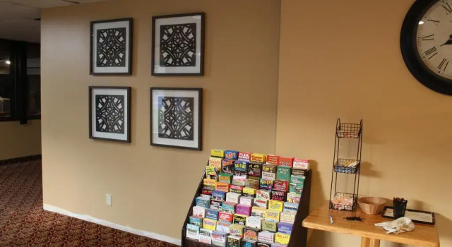 Номер Standard Fairmount Inn & Suites - Stroudsburg, Poconos