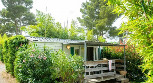 Номер Standard с 2 комнатами Camping de la Baie