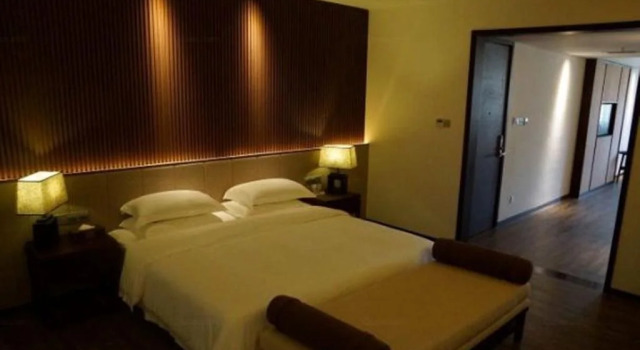 Baoting Tianyi Boutique Hotel, Buchen Sie Boutique Baoting Hainan