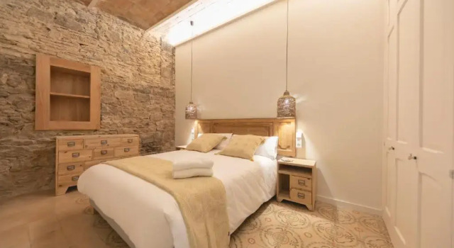 Bravissimo Mercaders, beautiful 3 bedroom apartment, Varaa Huoneisto Asunnot kohteessa Gironès, Huoneisto