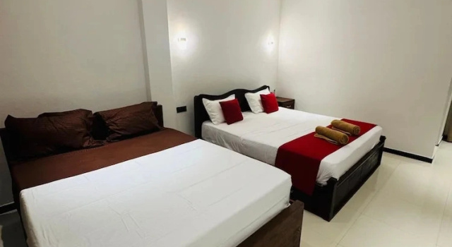 Номер Standard Asai surf inn Arugambay