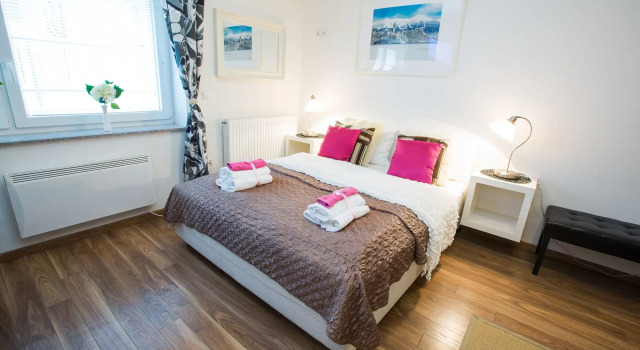 Bled Apartments, Prenota Appartamento Hotel a Gorenjska con parcheggio, Parcheggio