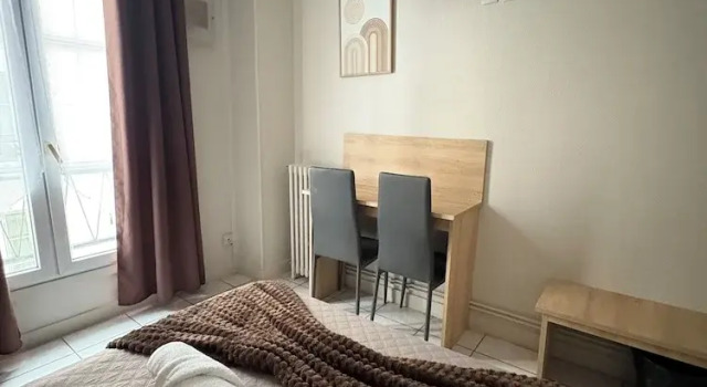 Номер Comfort HOTEL DU MONT LOUIS