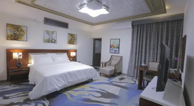 Апартаменты Superior Niyaf Serviced Apartments
