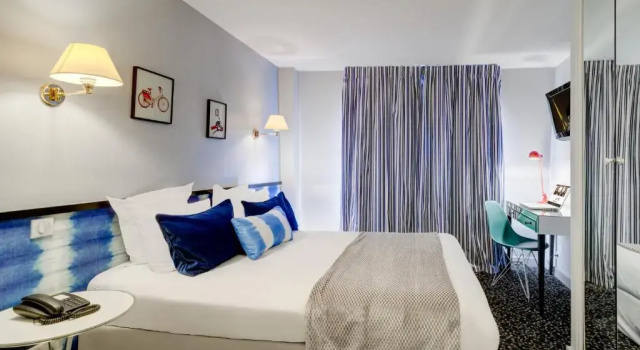 Двухместный номер Standard Hotel Acadia - Astotel