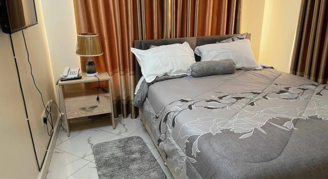 Standard Zimmer Kampala