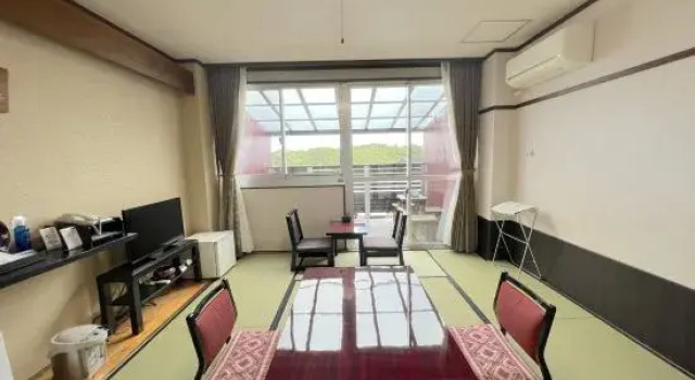 Номер Standard Hotel Zekkei no Yakata