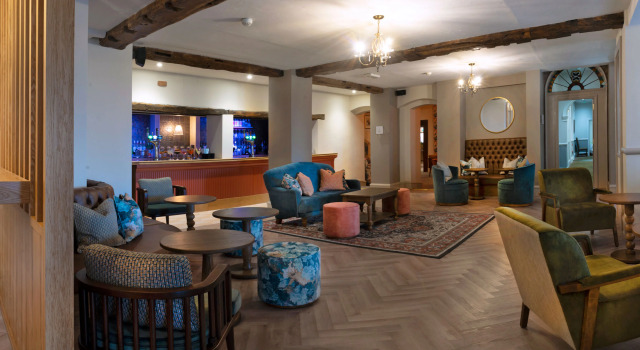 Hatherley Manor Hotel & Spa, Забронировать Курортный отель Бизнес-отели Англии, 4* 5*
