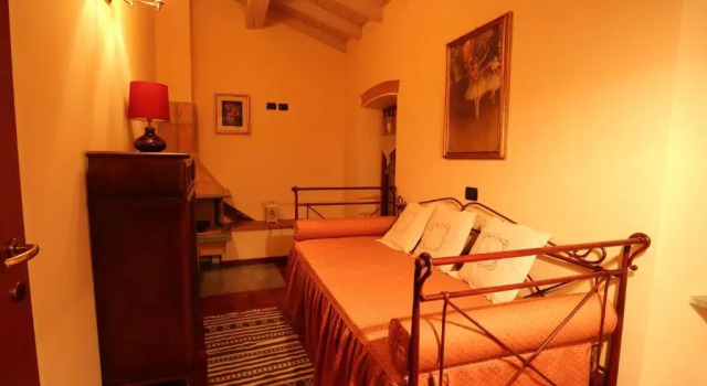 Standard Zimmer B&B La Corte Suites