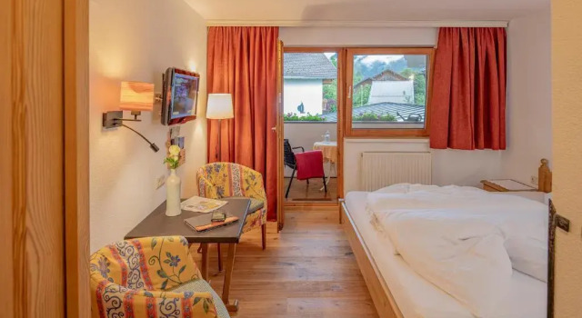 Двухместный номер Standard Hotel Maximilian