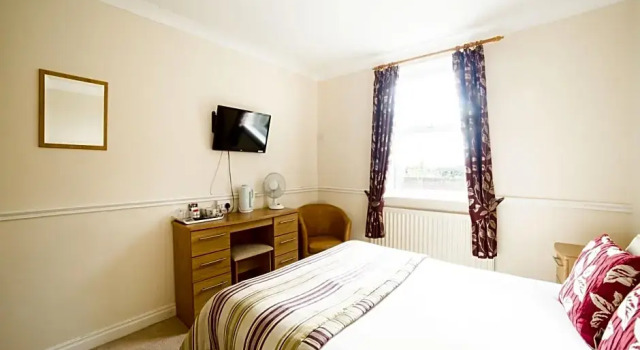 Номер Standard OYO White Horse Lodge Hotel, East Thirsk