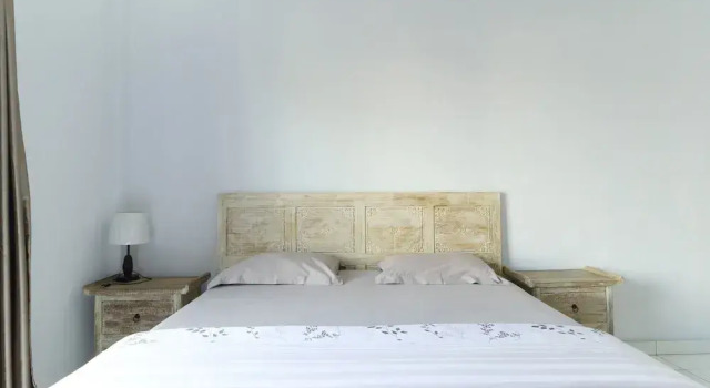 Номер Deluxe Pudak Sari Homestay