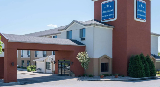 AmericInn Rochester Airport, Rezerwuj Hotel Rochester Minnesota