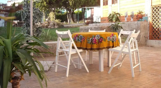 Номер Standard Bed and Breakfast Angolo Fiorito