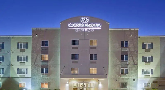 Run of House Candlewood Suites Roswell by IHG