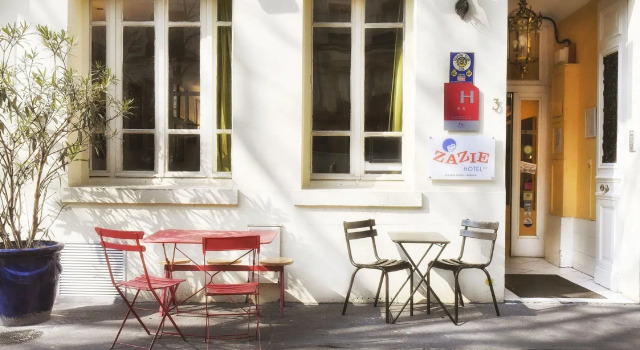 Zazie Hôtel