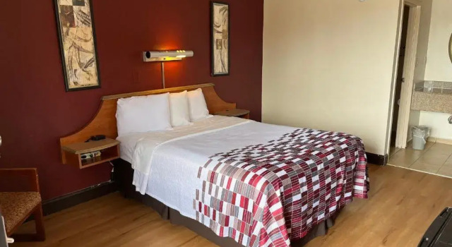 Двухместный номер Deluxe Red Roof Inn Virginia Beach-Norfolk Airport