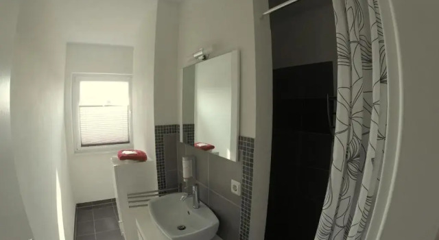 Четырёхместный номер Standard Gästehaus Dolce Vita