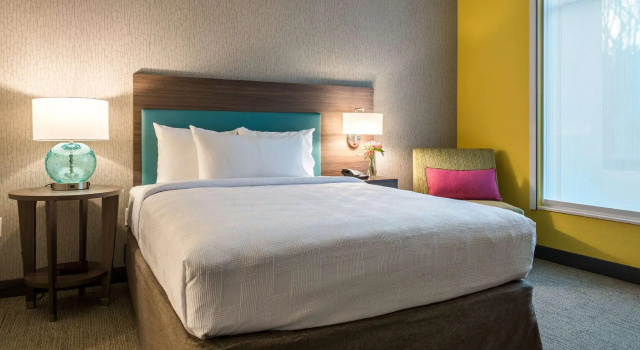 Двухместная студия Home2 Suites By Hilton Memphis East / Germantown, Tn