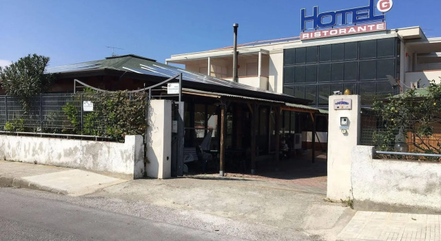 Hotel Grotte