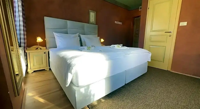 Номер Deluxe Vitranc